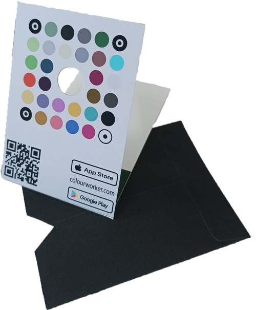 ColourWorker Store
